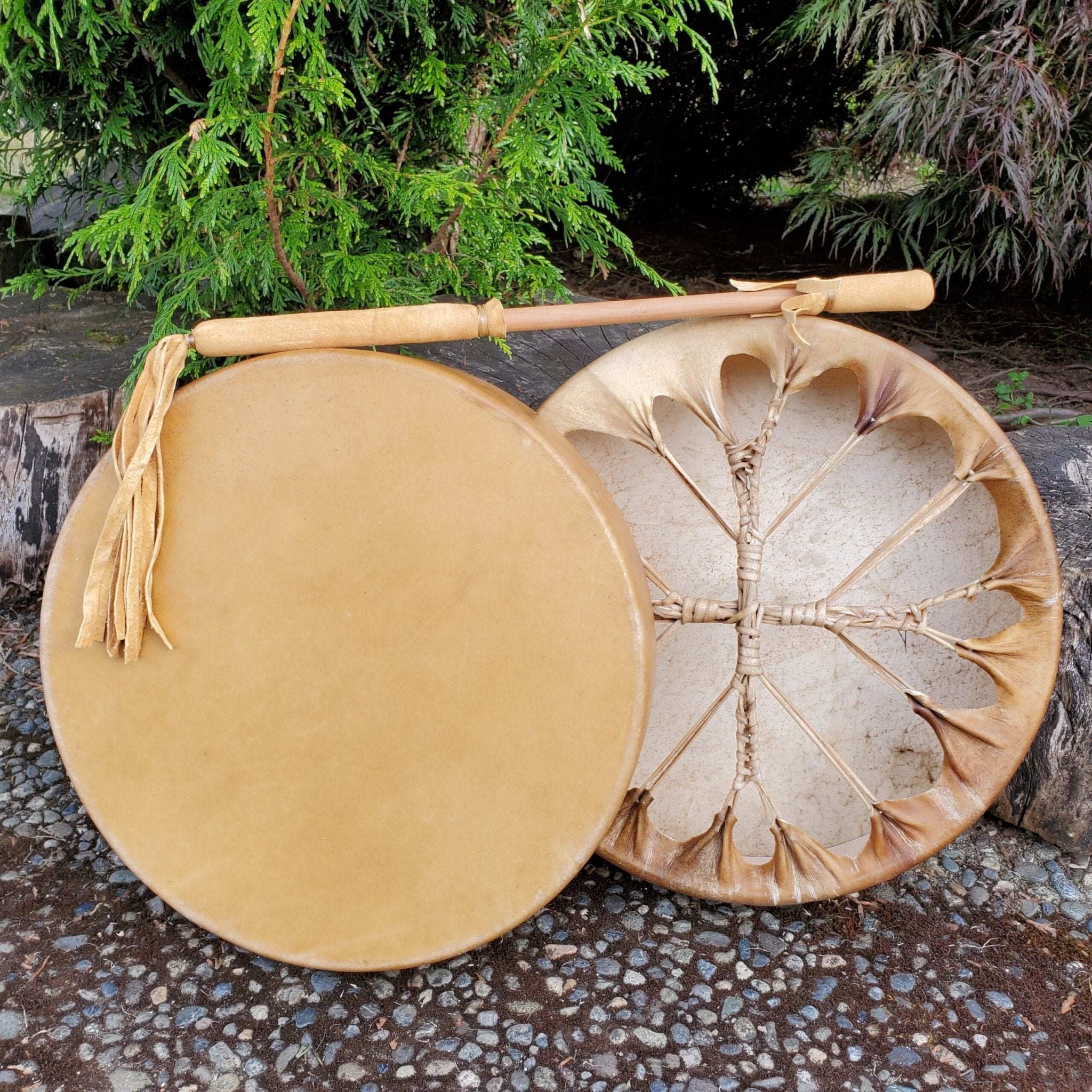14″ (36cm) Hand Drum - Tachini Drums