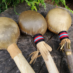 Large Medicine Rattle