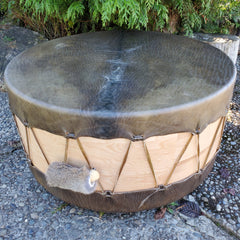 30″ (76cm) Powwow Drum