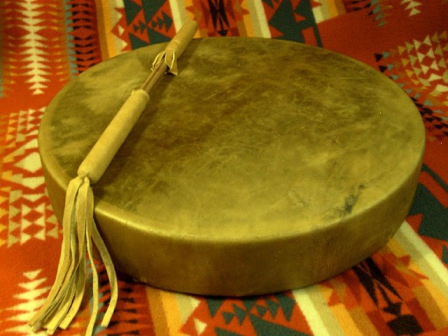 24″ (61cm) Hand Drum - Tachini Drums