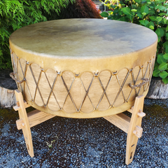 36″ (91cm) Powwow Drum