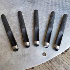 1/4 inch (6mm) hole punch