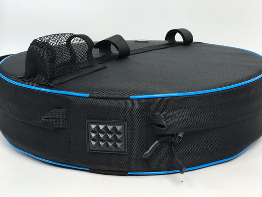 Heritage Unity Drum Bag: Echoes of Strength