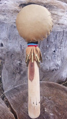 Artisan Medicine Rattle - Tachini Drums