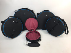 Heritage Unity Drum Bag: Echoes of Strength - Tachini Drums