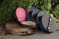 Heritage Unity Drum Bag: Echoes of Strength - Tachini Drums