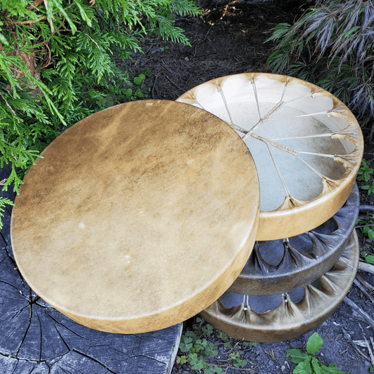 Buy Authentic Native American Drums Online