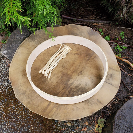 A Complete Guide to Native American Drum Kits and Supplies - Tachini Drums