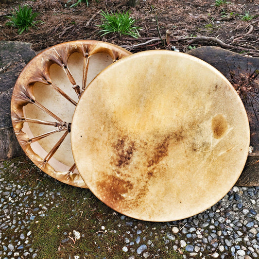 Authentic vs. Inspired Drums: How to Recognize True Native Craftsmanship - Tachini Drums