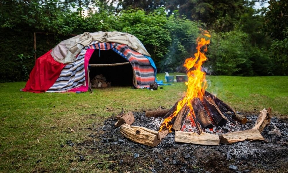 How the Sweat Lodge Drum Got Its Name - Tachini Drums