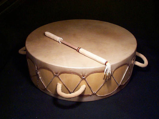 Powwow Drums Explained: The Heartbeat of Native American Gatherings - Tachini Drums