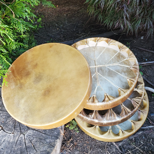 Rhythms of the Spirit: How Shamanic Drumming Differs Across Cultures - Tachini Drums