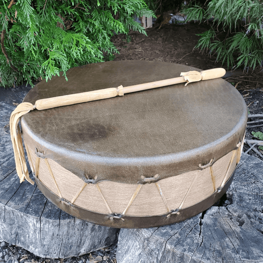 Sweat Lodge Drums for Sale: Choosing the Right Drum for Ceremony - Tachini Drums