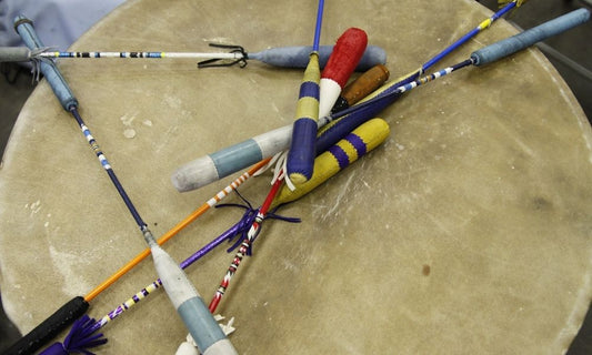 Top Authentic Native American Drum Accessories - Tachini Drums