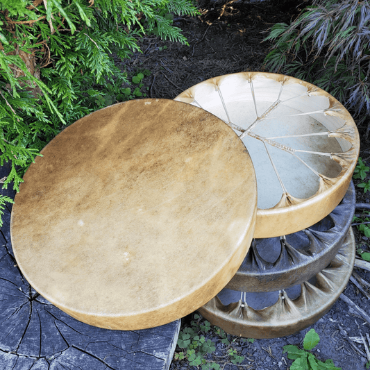 Where to Buy Authentic Native American Drums Online in the USA - Tachini Drums