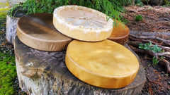 10″ (25cm) Hand Drum - Tachini Drums