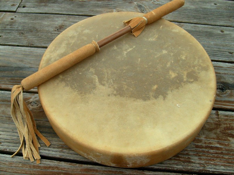 14″ (36cm) Hand Drum - Tachini Drums