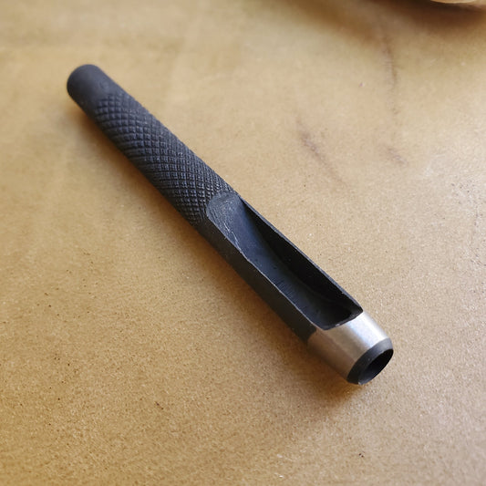 1/4 inch (6mm) hole punch - Tachini Drums