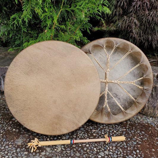 18″ (46cm) Hand Drum - Tachini Drums
