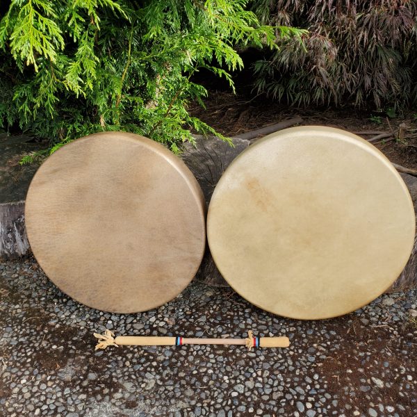 18″ (46cm) Hand Drum - Tachini Drums
