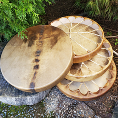 20″ (51cm) Shaman Drum - Tachini Drums