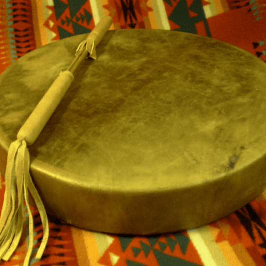 20″ (51cm) Shaman Drum - Tachini Drums
