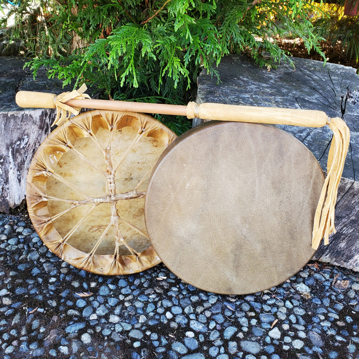 10″ (25cm) Hand Drum