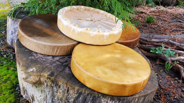 8″ (20cm) Hand Drum - Tachini Drums