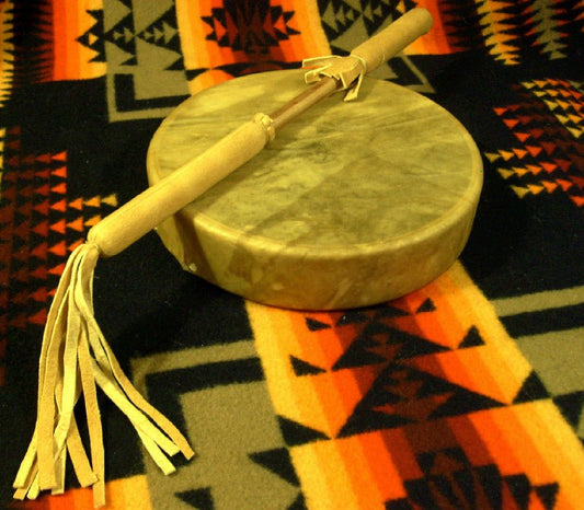 8″ (20cm) Hand Drum - Tachini Drums
