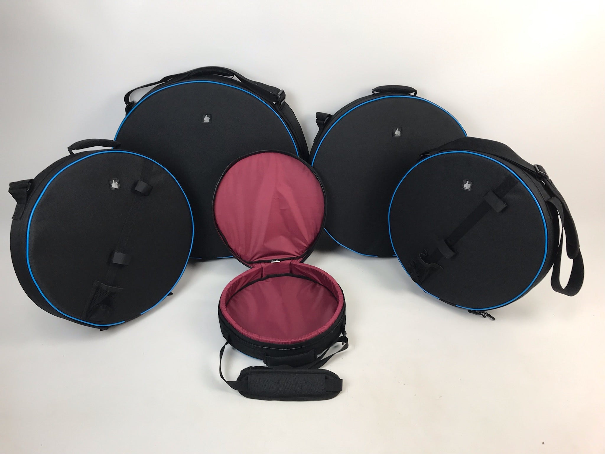 Heritage Unity Drum Bag: Echoes of Strength - Tachini Drums