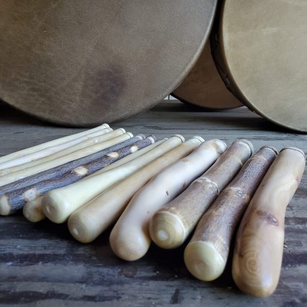 Large Medicine Rattle - Tachini Drums