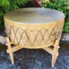 36 inch Native American powwow drum
