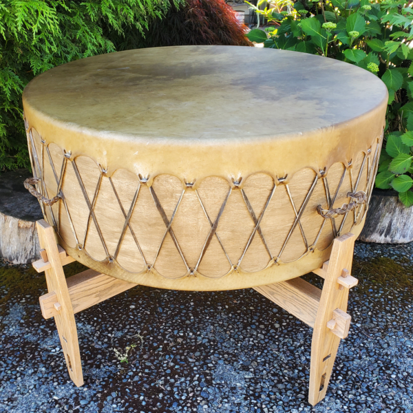 36 inch Native American powwow drum