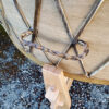 Rawhide Handle